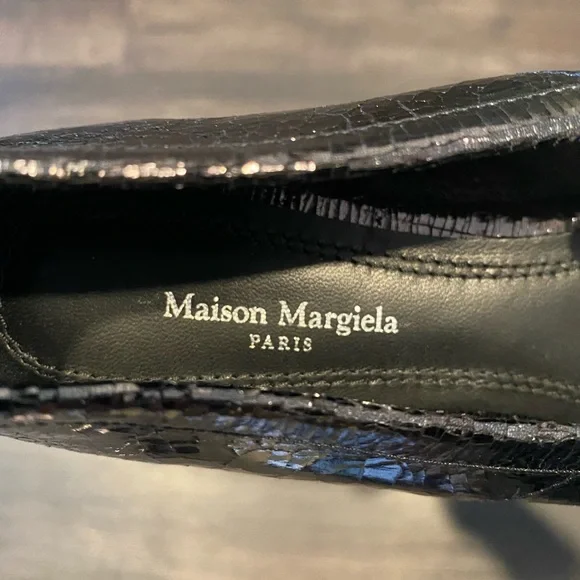 Maison Martin Margiela Tabi Ballerina Flats NEW - Picture 3 of 15